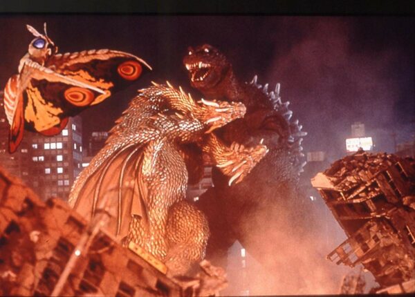 Godzilla Collection [12 DVDs] – Bild 3