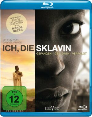 Ich, die Sklavin [Blu-ray]