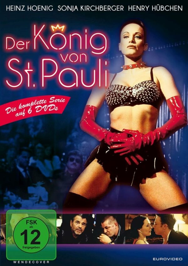 Der König von St. Pauli [6 DVDs]