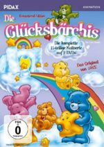 Die Glücksbärchis -/ Die komplette 11-teilige Kultserie (Pidax Animation)
