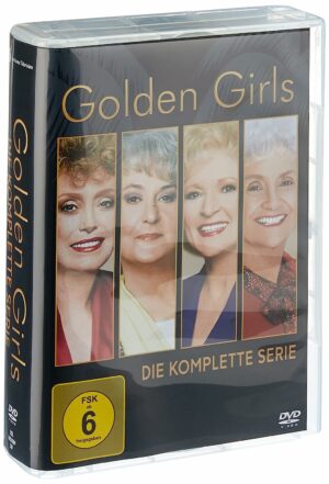 Golden Girls - Die komplette Serie [24 DVDs]