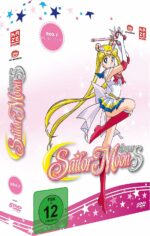 Sailor Moon: Super S - Staffel 4 - Vol.1 - Box 7 - [DVD]
