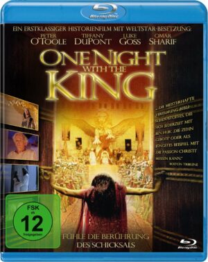 One Night with the King [Blu-ray]