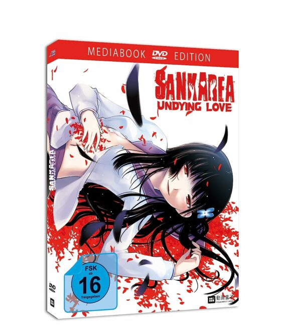 Sankarea: Undying Love - Vol.1 - Mediabook - [DVD] Limited Edition – Bild 2