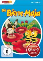 Die Biene Maja - Box 4 [4 DVDs]