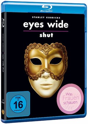 Eyes Wide Shut [Blu-ray]