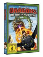Dragons - Die Reiter von Berk, Vol. 4 [DVD]