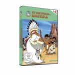 Es war einmal ...Amerika [6 DVDs] 2020