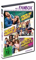 Fack Ju Göhte 1-3 - Fan Box (inkl. Bonus-Disc) [4 DVDs]
