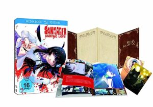 Sankarea: Undying Love - Vol.1 - Mediabook [Blu-ray] limited Edition
