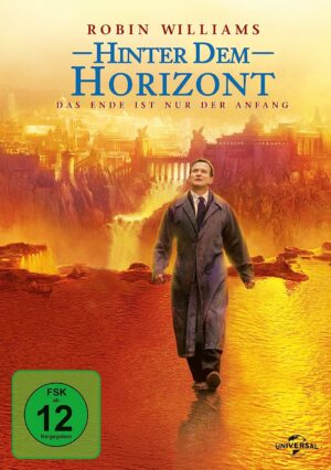 Hinter dem Horizont - [DVD]