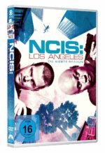 NCIS: Los Angeles - Season 7 [6 DVDs]