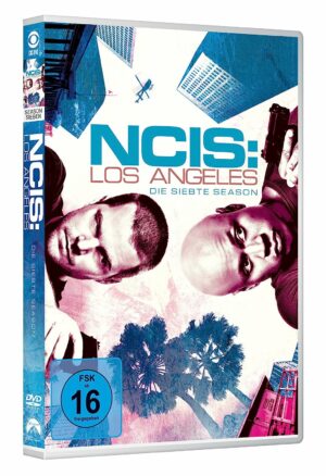 NCIS: Los Angeles - Season 7 [6 DVDs]