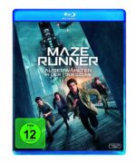 Maze Runner: Die Auserwählten in der Todeszone [Blu-ray]