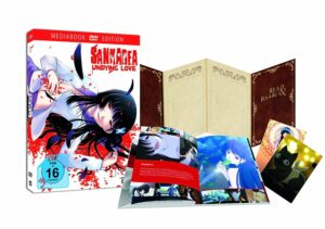 Sankarea: Undying Love - Vol.1 - Mediabook - [DVD] Limited Edition