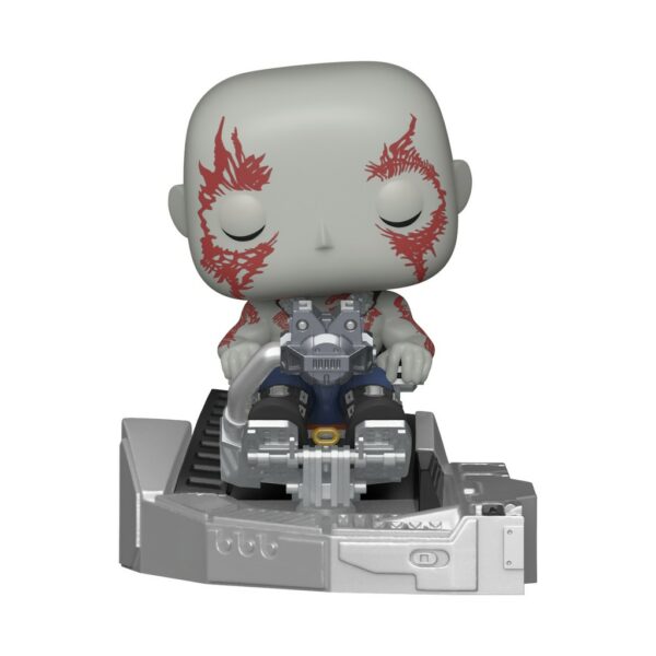 Pop! Deluxe: Avengers Infinity War - Guardian's Ship Drax – Bild 2