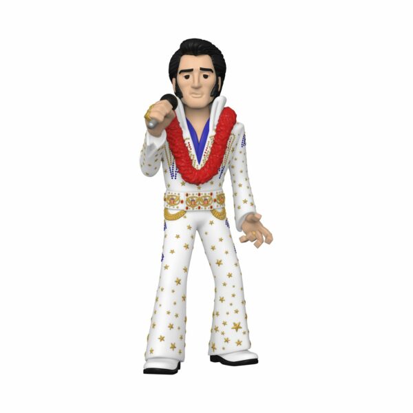 Vinyl Gold 5 inch: Elvis – Bild 3