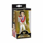 Vinyl Gold 5 inch: Elvis