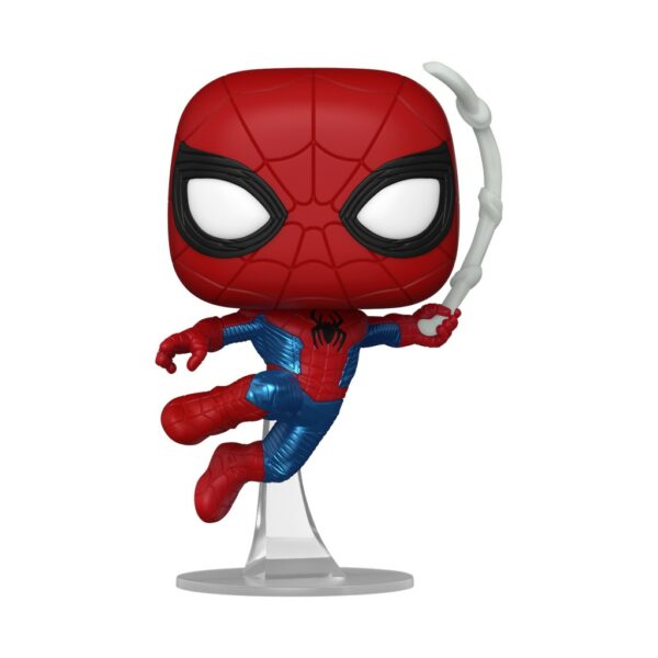 Pop! Marvel: Spider-Man No Way Home - Spider-Man Finale Suit – Bild 3