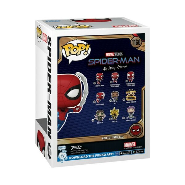 Pop! Marvel: Spider-Man No Way Home - Spider-Man Finale Suit – Bild 2