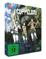Coppelion - Gesamtausgabe - [Blu-ray] Steelcase