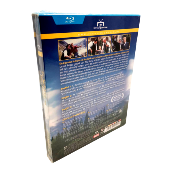 Ein Schloss am Wörthersee - HD-Komplettbox zum 30. Jubiläum (Alle 3 Staffeln + brandneue Extras) - Fernsehjuwelen [Blu-ray] – Bild 2