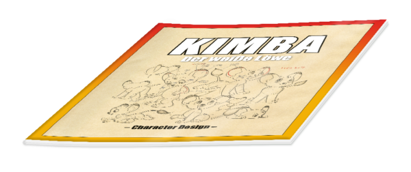 Kimba, der weiße Löwe (1965-1966) Vol. 1 DVD – Bild 2