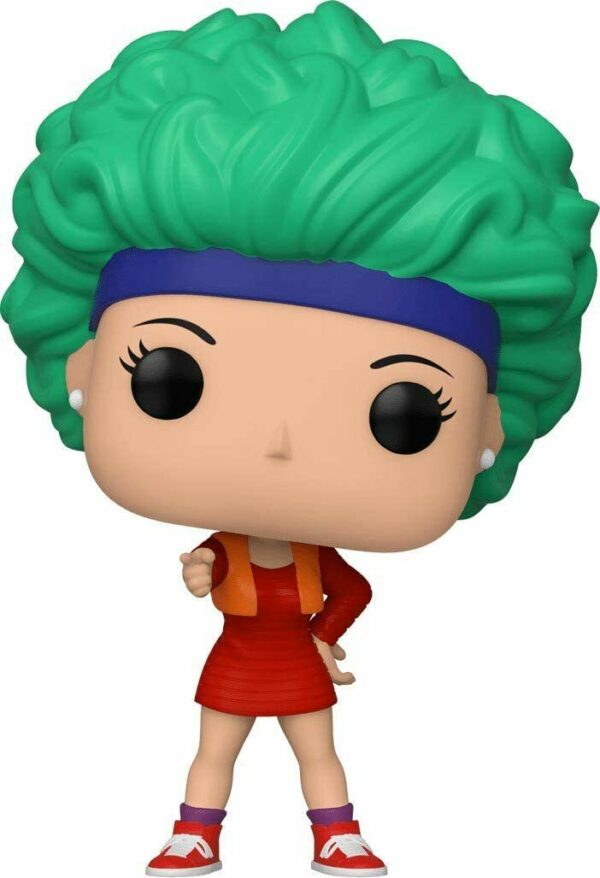Dragon Ball Z - Bulma - Funko Pop! - Vinyl Figur – Bild 3