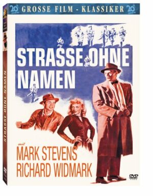 Straße ohne Namen [DVD]