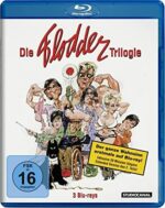 Flodder Trilogie [Blu-ray]