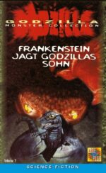 Godzilla - Frankenstein jagt Godzillas Sohn [DVD]