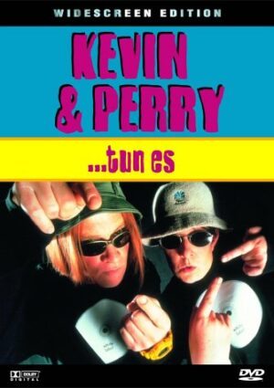 Kevin und Perry...tun es [DVD]