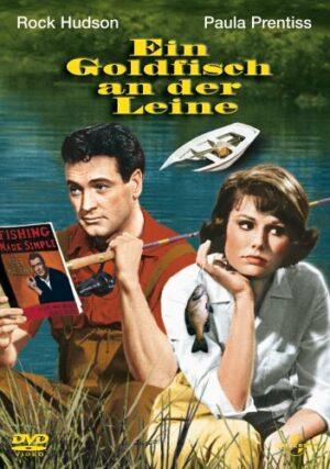 Ein Goldfisch an der Leine (1963)[DVD]
