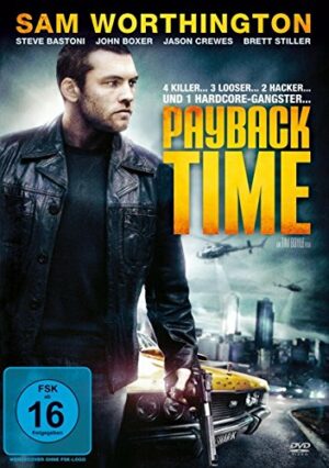 Payback Time [DVD]