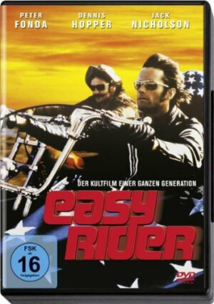 Easy Rider [DVD]