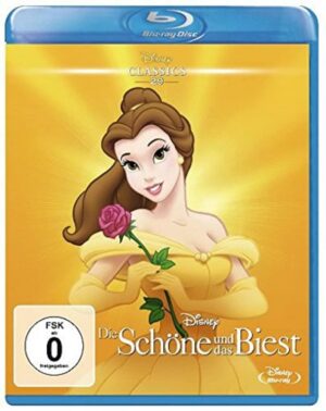 Die Schöne und das Biest [Blu ray]