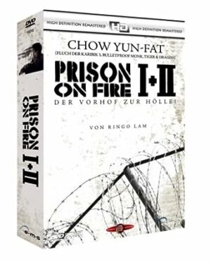 Prison on Fire I + II [2 DVDs]