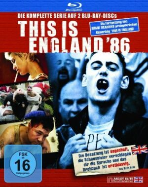 This is England '86 - Gesamtbox [Blu-ray]