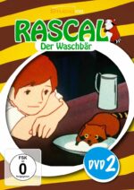Rascal, der Waschbär - Volume 2 [DVD]