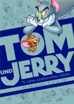 Tom & Jerry - 70 Jahre Jubiläumsfeier Deluxe [Deluxe Edition] [2 DVDs]