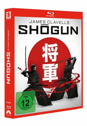 Shogun [Blu-ray]