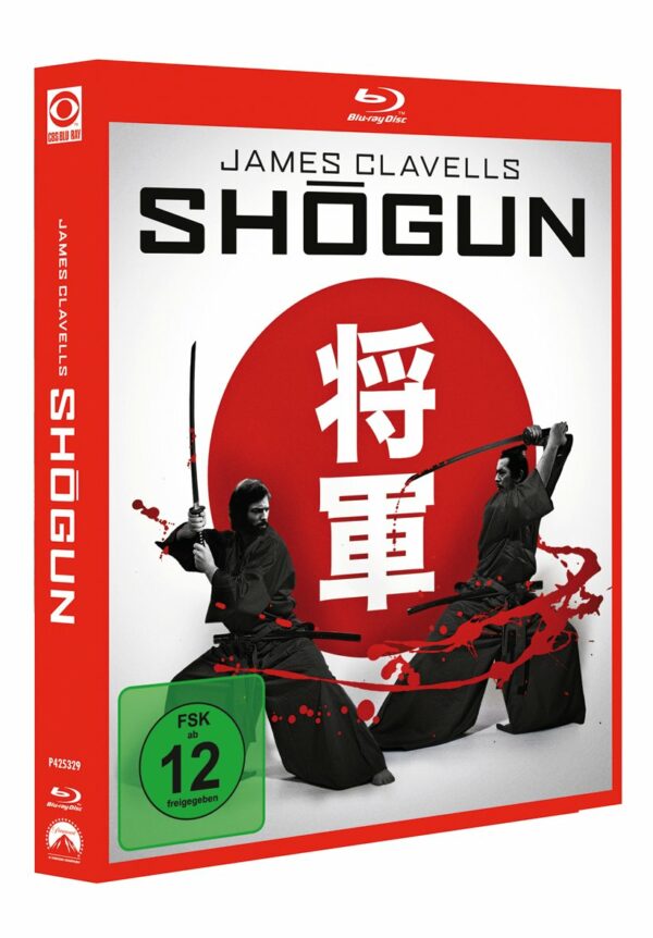 Shogun [Blu-ray]