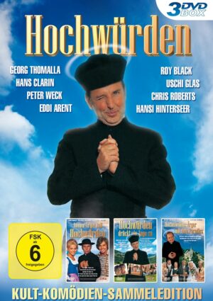 Hochwürden (Kult-Komödien Sammeldition auf 3 DVDs)
