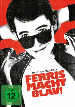 Ferris macht blau [DVD]