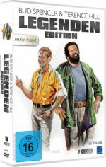 Bud Spencer & Terence Hill - Legenden Edition [DVD]