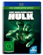 Der unglaubliche Hulk - Die komplette Serie [16 Blu-rays]