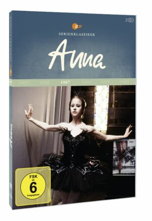 Anna - Die komplette Serie - Weihnachtsserie [2 DVDs] [ZDF Serienklassiker]