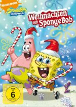 SpongeBob Schwammkopf - Weihnachten mit SpongeBob (DVD)