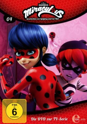 Miraculous - Geschichten von Ladybug und Cat Noir - Folge 4: Der Racheplan - Die zur TV-Serie