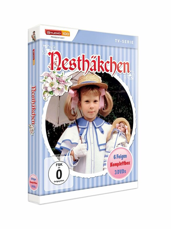 Nesthäkchen - Komplettbox [3 DVDs]